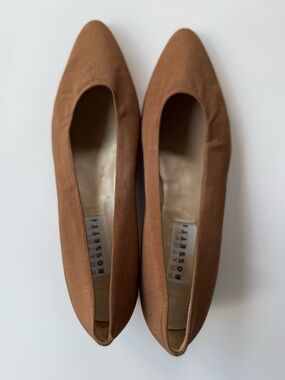 Vintage Fratelli Rosetti 
Shoes Brown Size 11  M